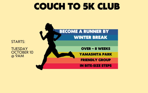Couch to 5K Winter Running Group